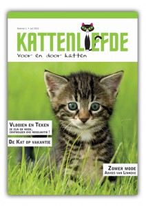 Kattenliefde-uitgave-1-2013