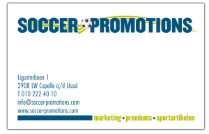 Soccer-promotions