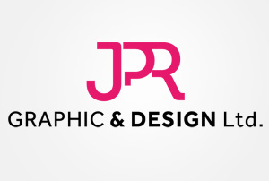 logo JPR Grahic & Design