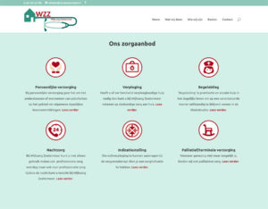 wijkzorg zoetermeer website