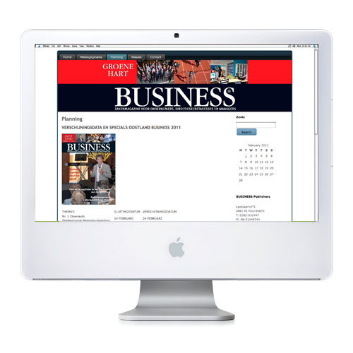Website Business Publishers