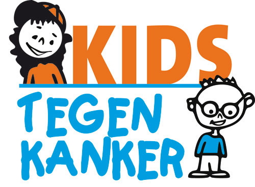 Nieuw logo Kids tegen Kanker