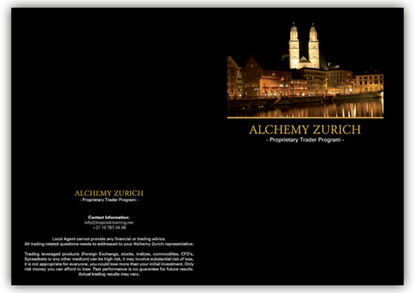 Folder Alchemy Zurich