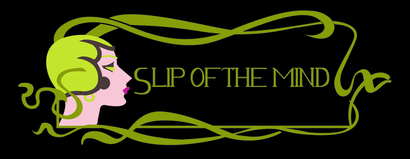 Logo Slip of the Mind