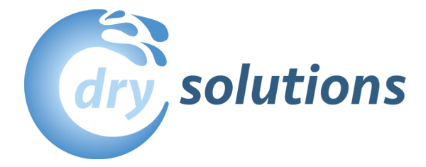 Nieuw logo Dry Solutions
