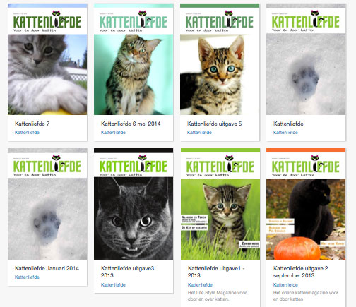 Kattenliefde 7