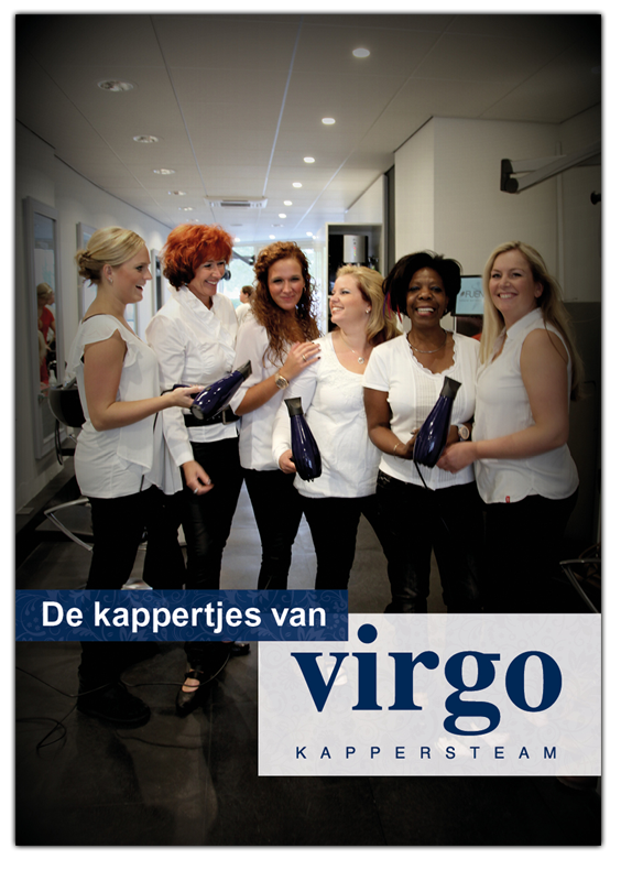 De kappertjes van Virgo
