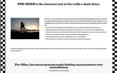 Website pro-oiler