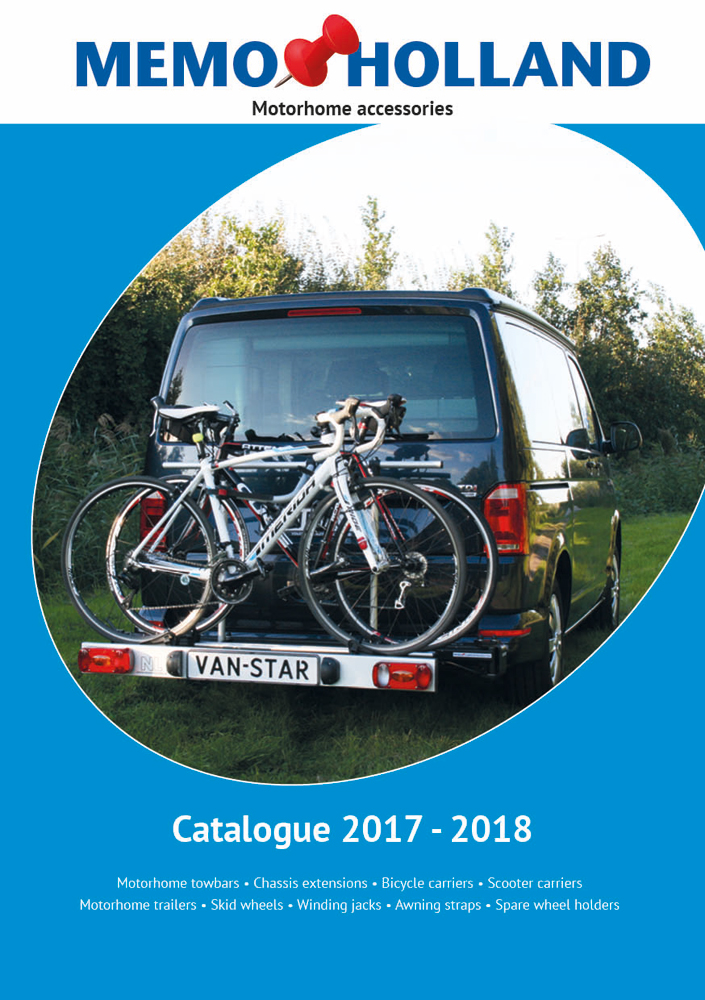 Catalogus Memo Europe