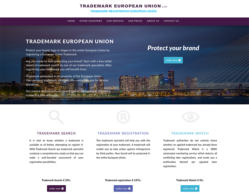Website Hortis Legal