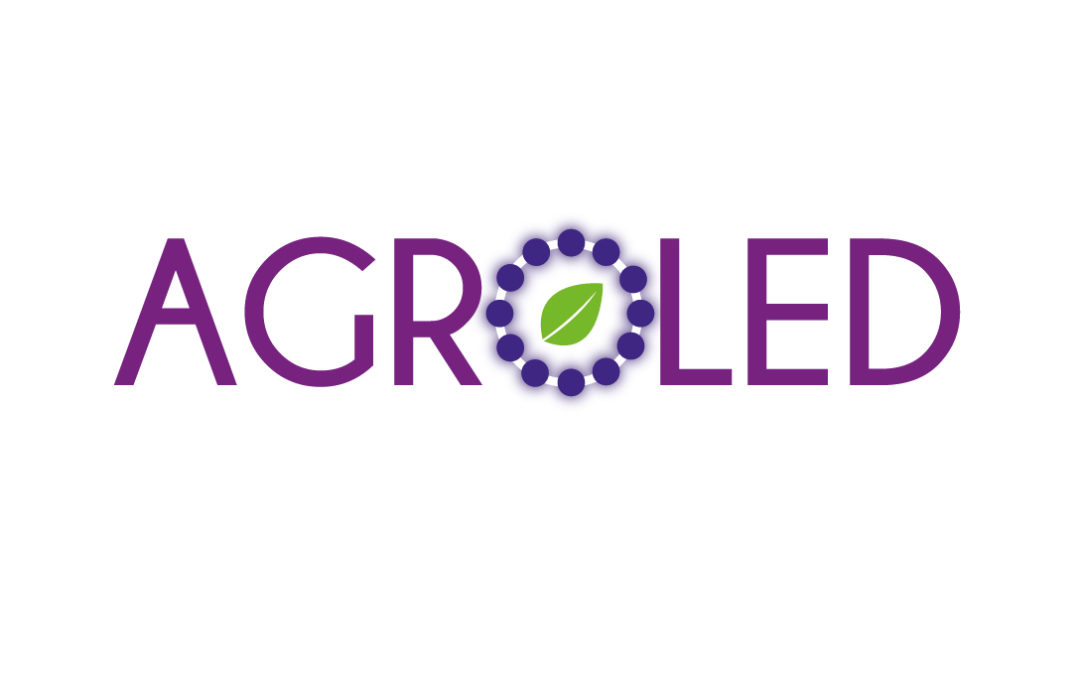 Agroled; huisstijl en website