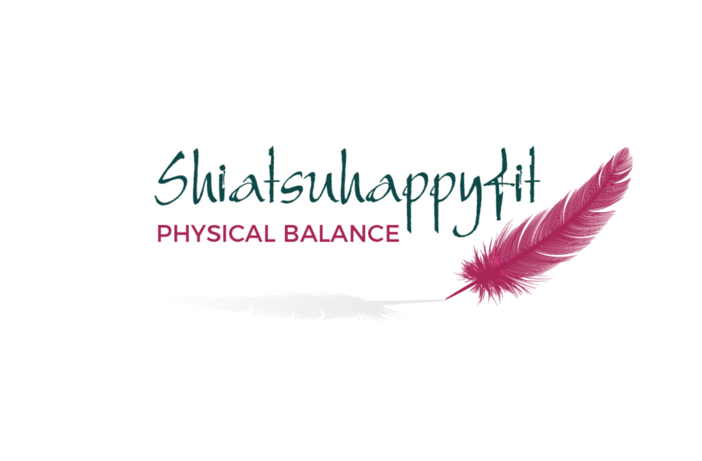 Happy Fit Shiatsu – website en logo