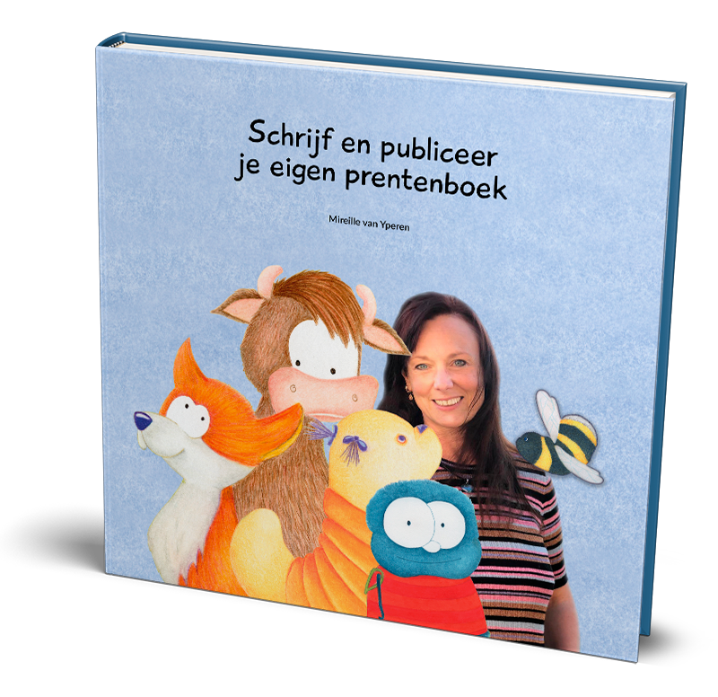 Ontvang het gratis e-book ‘hoe schrijf ik een prentenboek’