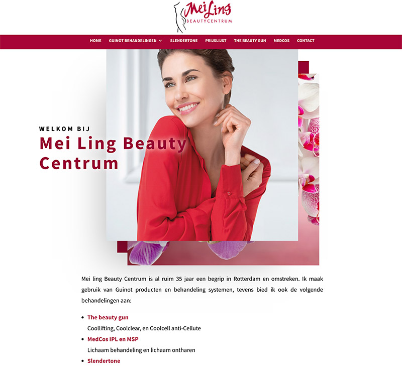 Nieuwe website 4yourbody