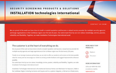 Website Installation Technologies International