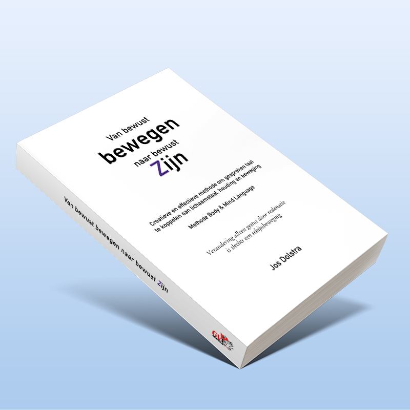 Nieuw boek ‘Van bewust bewegen naar bewust zijn’