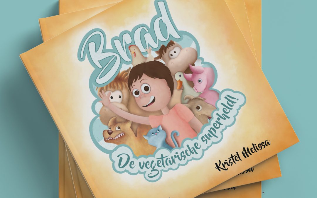 Begeleiding Indie Auteur Kristal met haar boek Brad