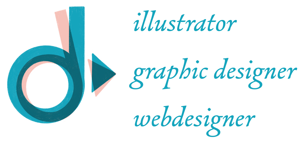D-design  | Grafische vormgeving | Webdesign | Illustraties