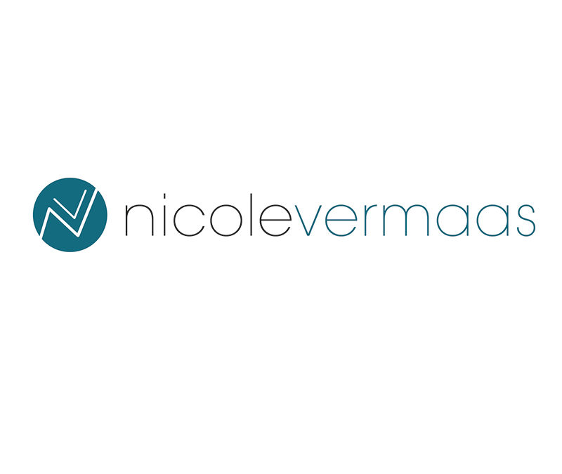 Logo ontwerp Nicole Vermaas