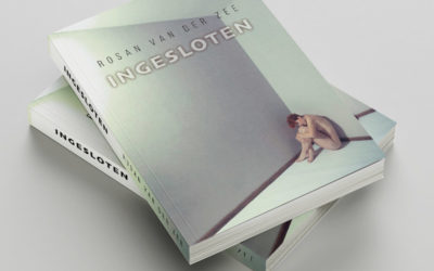 Book design ‘ingesloten’