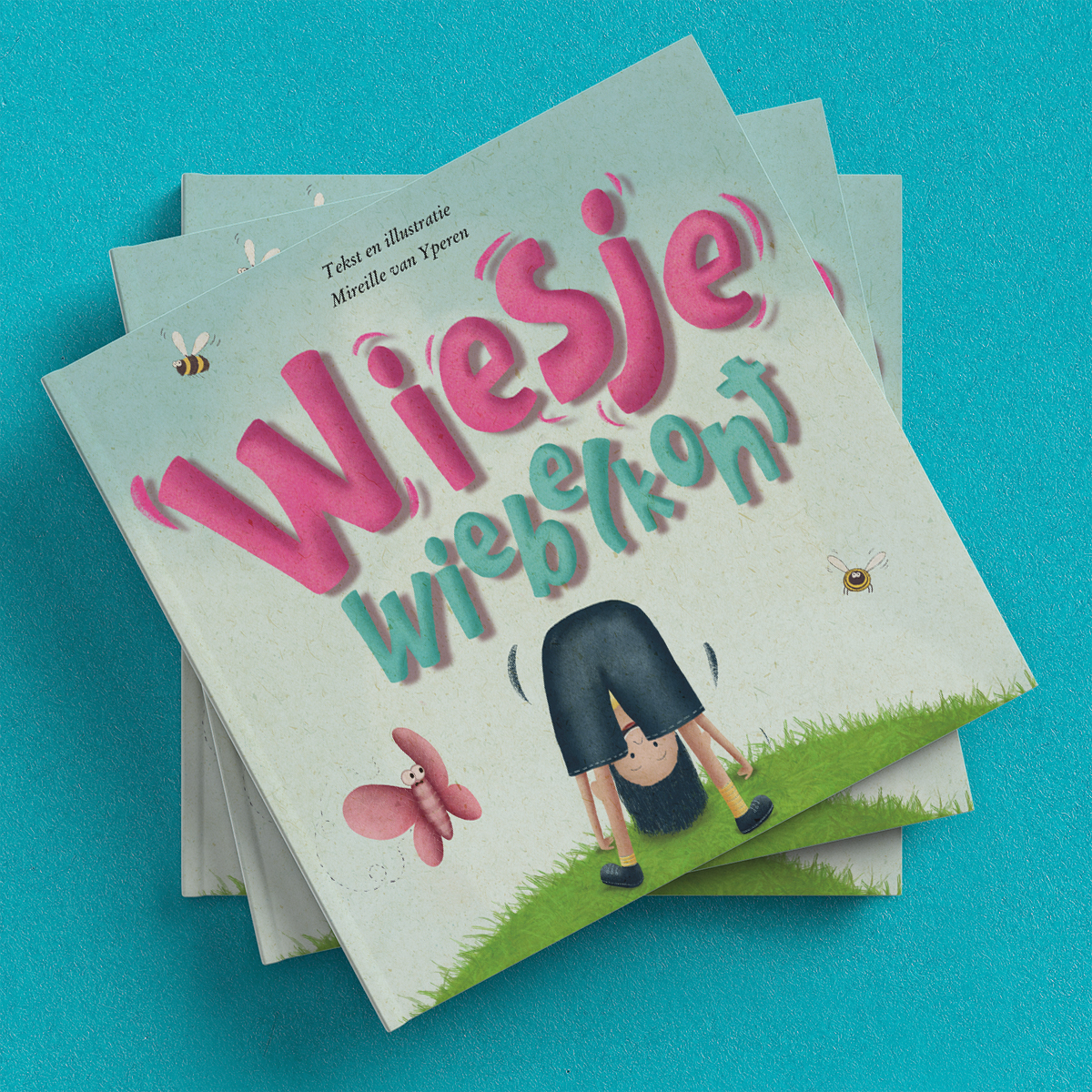 Ik heb een boek geschreven. En nu?