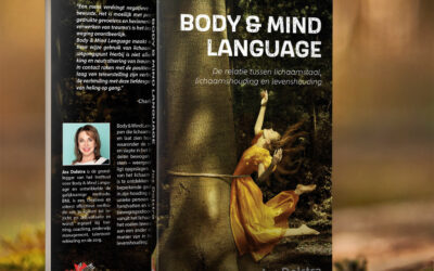 Cover- en boek design Body & Mind Language
