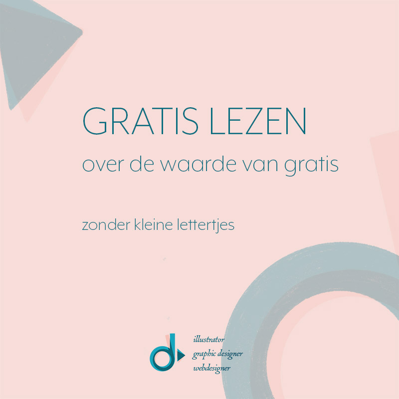 Nu helemaal gratis!