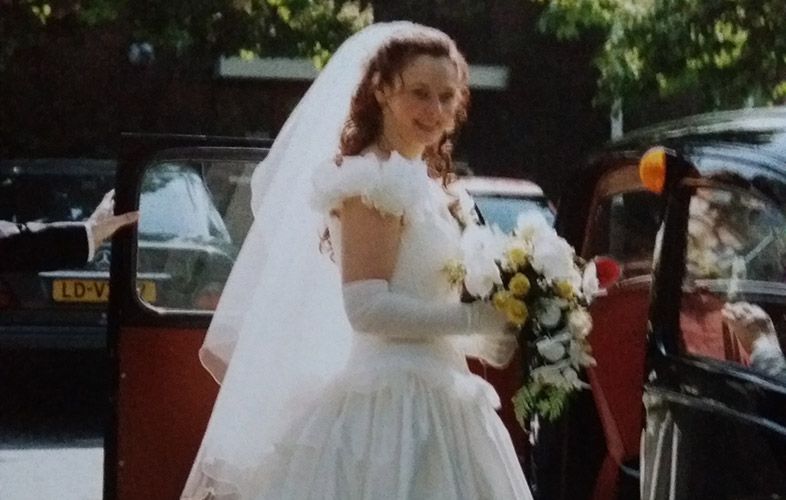 The rise and fall of my short marriage
