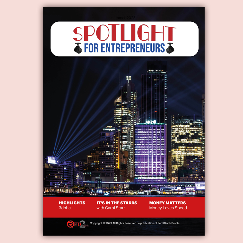 Entrepreneur magazine juli2023