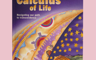 Vormgeving cover en layout The Calculus of Life