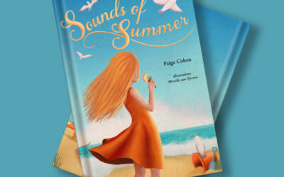 Prentenboek ‘Sounds of Summer’