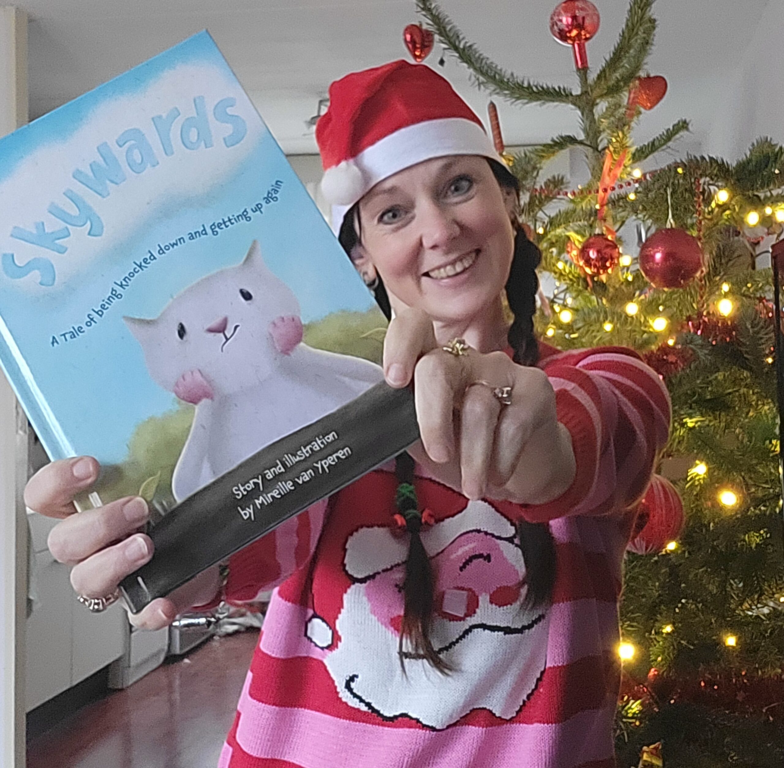 In zes stappen je kinderboek publiceren