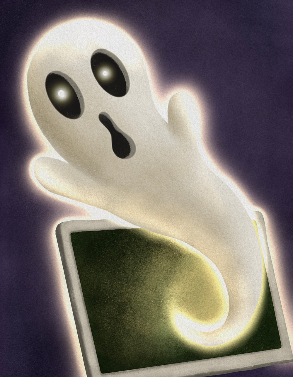 ‘Ghost’ writers
