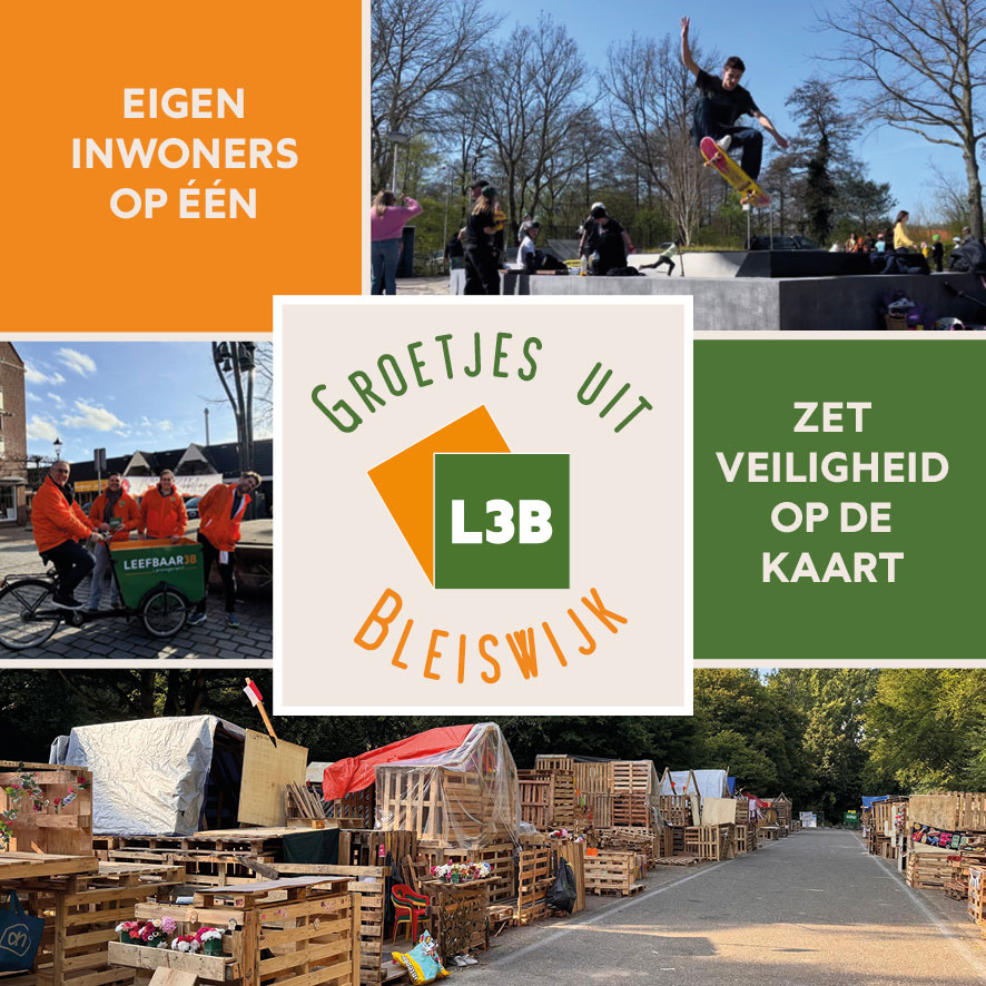 Leefbaar3b campagne