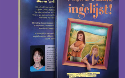 Gratis download: Alisa en Adeline ingelijst!
