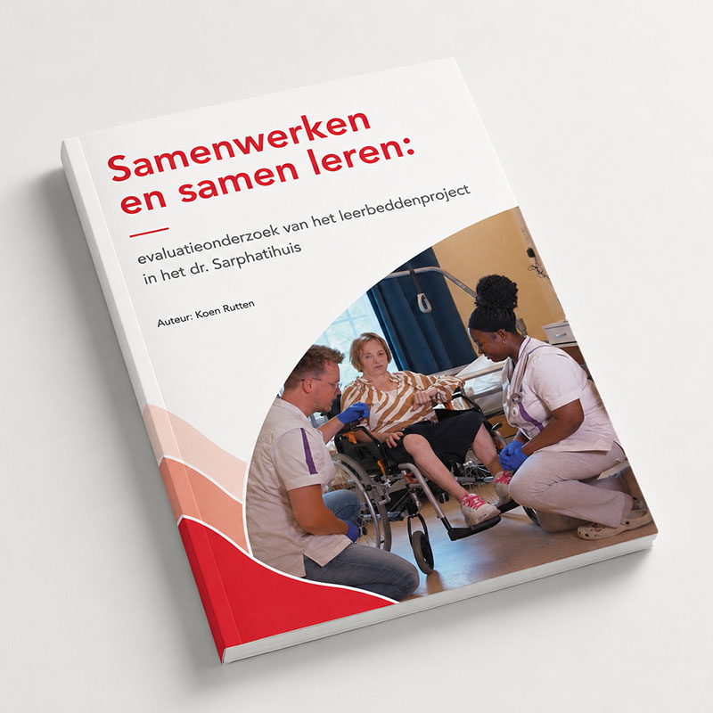 DTP en vormgeving Rapport ROC