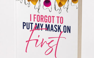 Layout design I forgot to put on my mask
