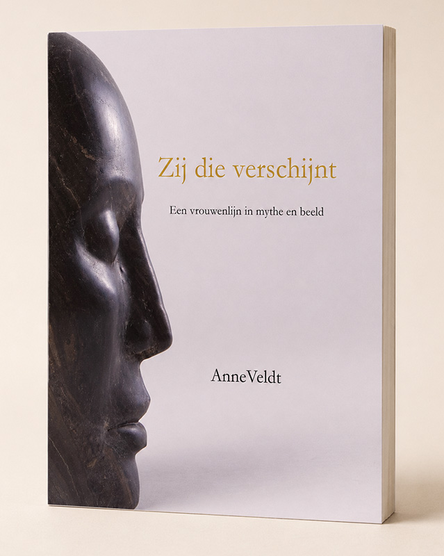 Drukbestand Zij die verschijnt